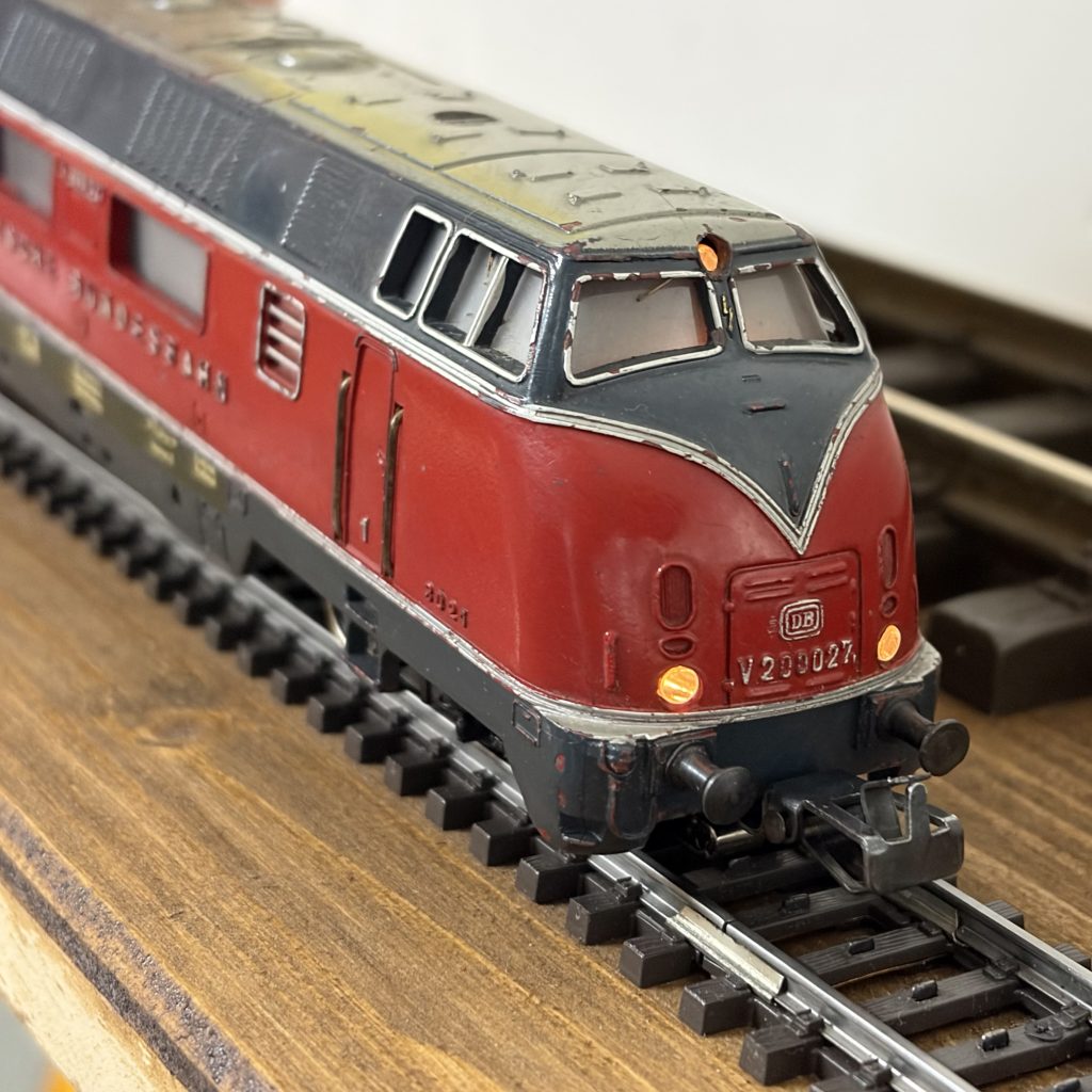 Märklin V200