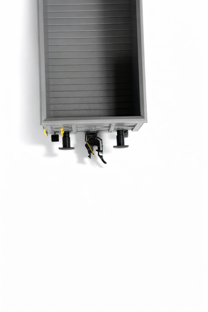 Kupplung eines Kraftwagens