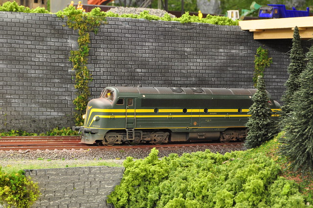 Märklin Nohab 204