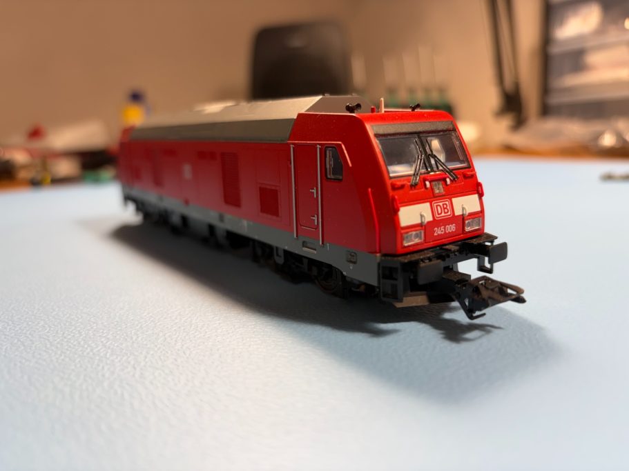 Märklin Lokomotive
